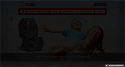 Desktop Screenshot of koalabebek.com